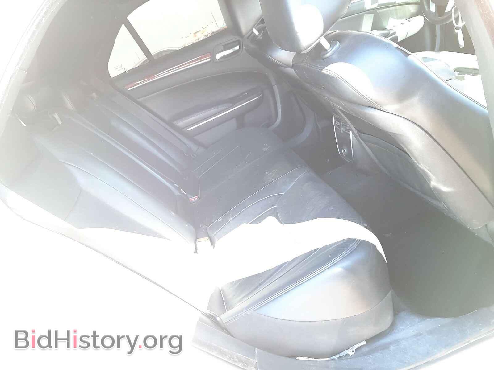 2014 CHRYSLER 300 - VIN: 2C3CCAAG6EH228842 - Фото 6