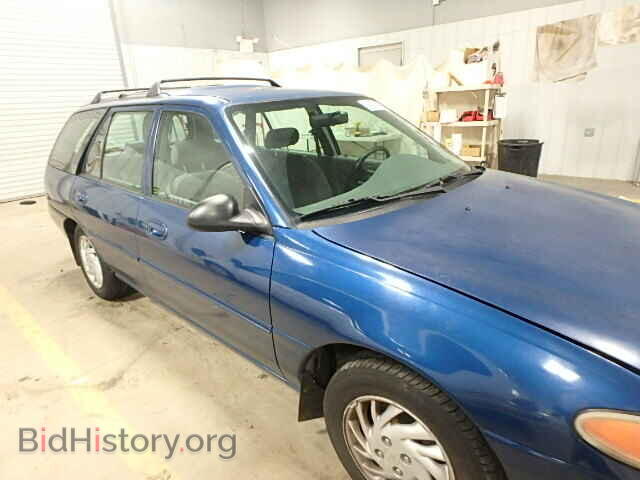 1999 FORD ESCORT - VIN: 3FAFP15P0XR202371 - Фото 10