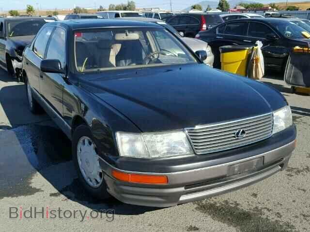 Photo JT8UF22E4S0012786 - LEXUS LS 1995