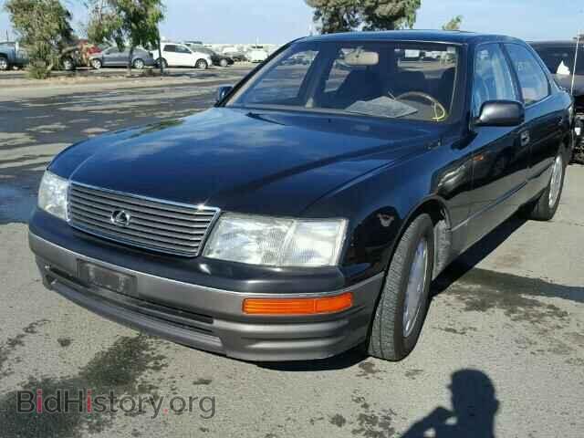 1995 LEXUS LS - VIN: JT8UF22E4S0012786 - Photo 2