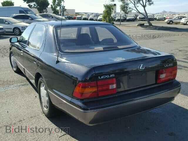 1995 LEXUS LS - VIN: JT8UF22E4S0012786 - Photo 3