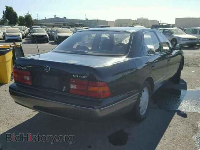 1995 LEXUS LS - VIN: JT8UF22E4S0012786 - Photo 4