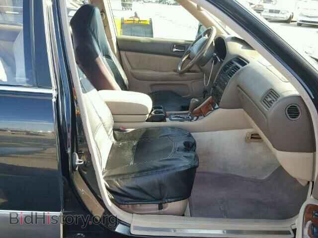 1995 LEXUS LS - VIN: JT8UF22E4S0012786 - Photo 5