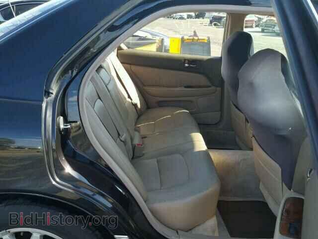 1995 LEXUS LS - VIN: JT8UF22E4S0012786 - Photo 6