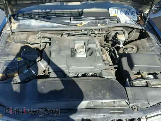 1995 LEXUS LS - VIN: JT8UF22E4S0012786 - Photo 7