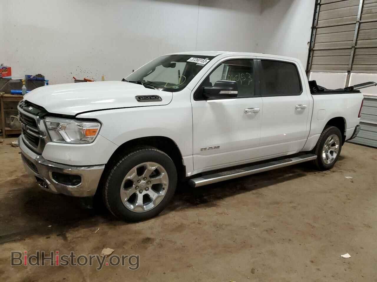 Фотография 1C6RRFFG0KN799957 - RAM 1500 2019