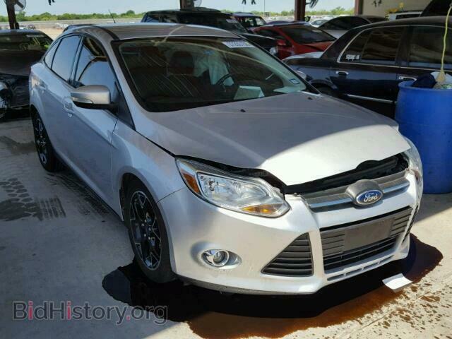 Photo 1FADP3F2XEL223682 - FORD FOCUS 2014