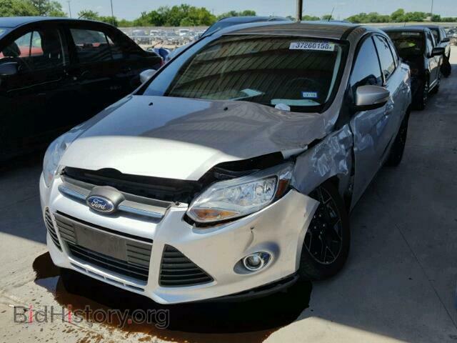 2014 FORD FOCUS - VIN: 1FADP3F2XEL223682 - Фото 2