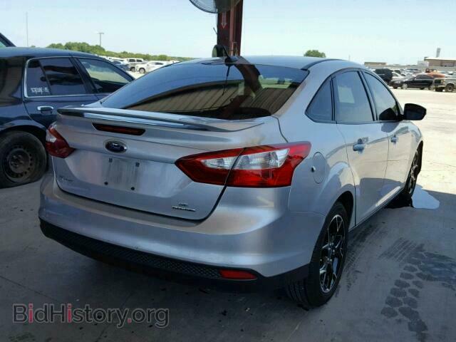 2014 FORD FOCUS - VIN: 1FADP3F2XEL223682 - Фото 4