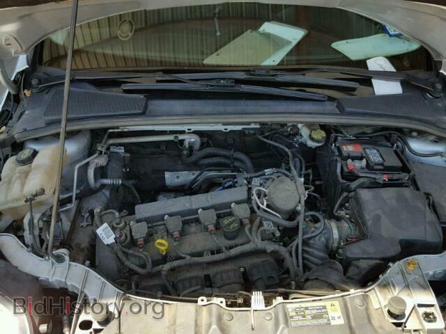 2014 FORD FOCUS - VIN: 1FADP3F2XEL223682 - Фото 7