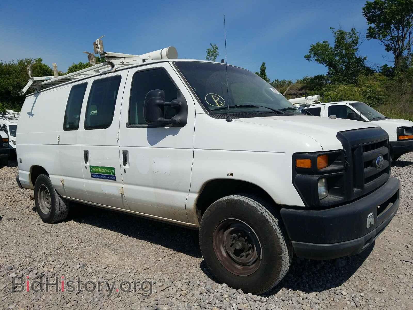 Фотография 1FTNE2EL4BDA10337 - FORD ECONOLINE 2011