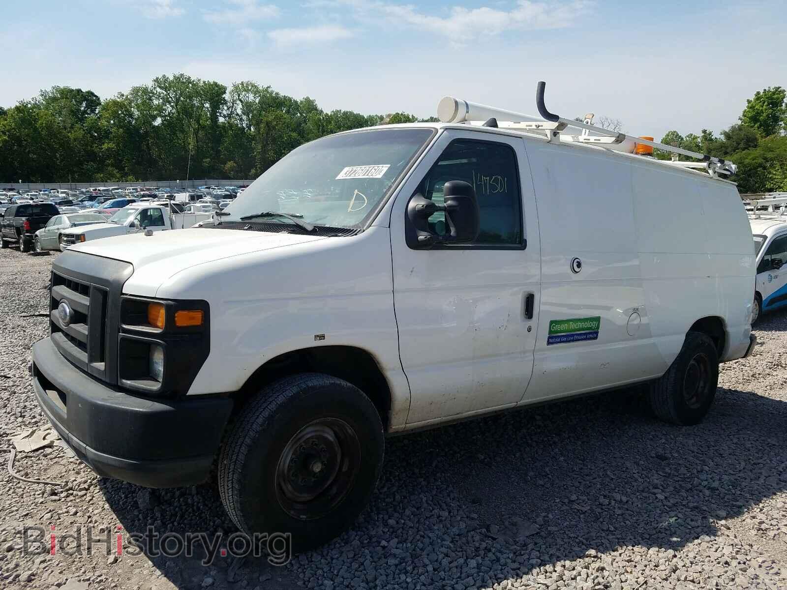 2011 FORD ECONOLINE - VIN: 1FTNE2EL4BDA10337 - Photo 2