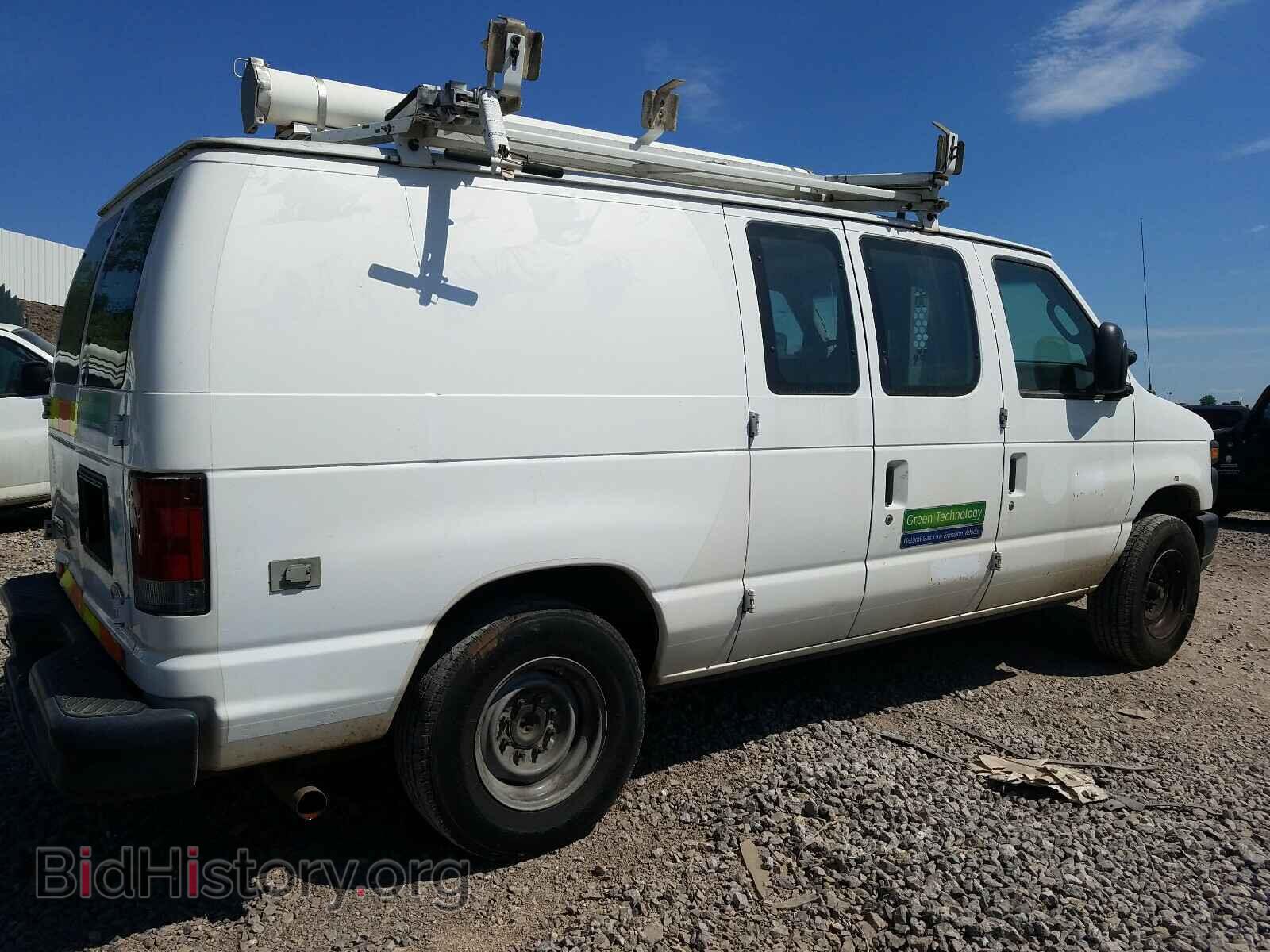 2011 FORD ECONOLINE - VIN: 1FTNE2EL4BDA10337 - Photo 4