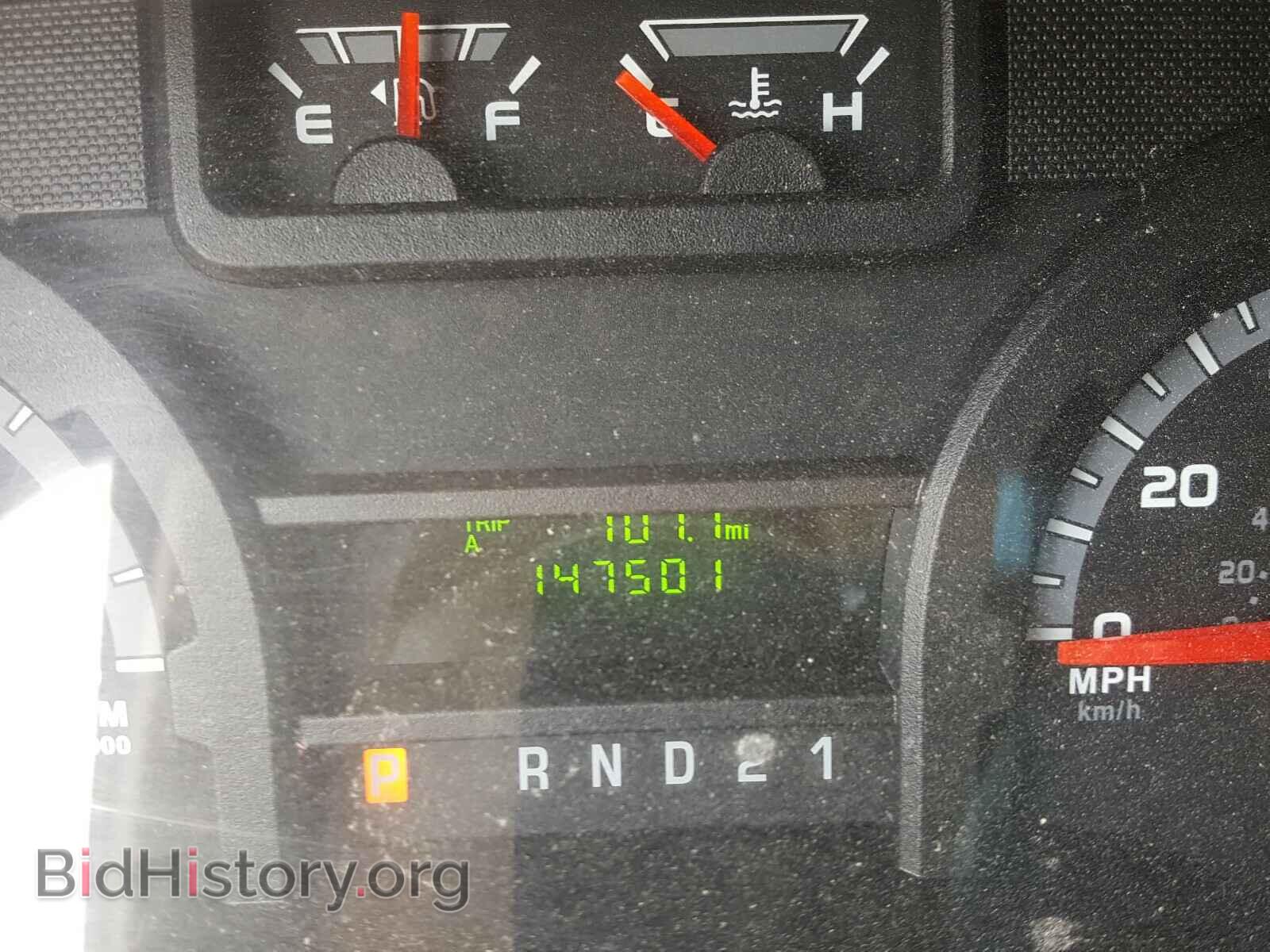2011 FORD ECONOLINE - VIN: 1FTNE2EL4BDA10337 - Photo 8