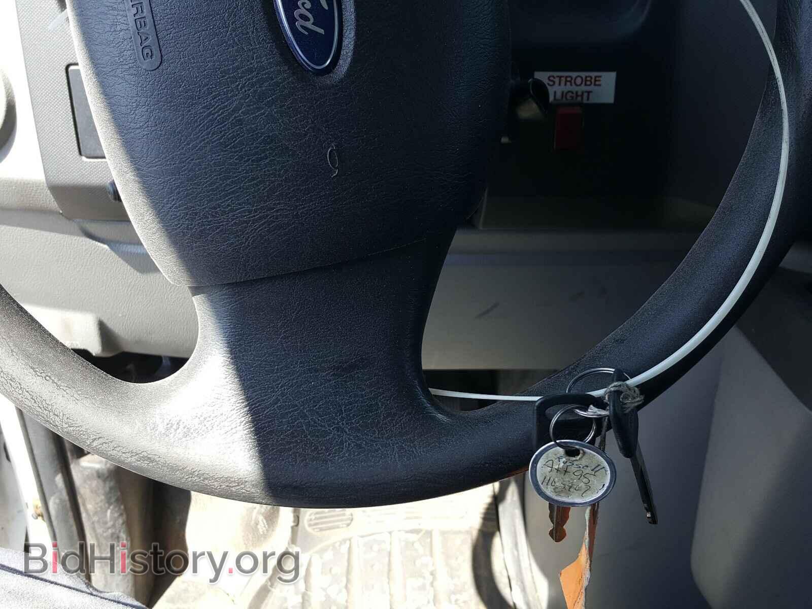 2011 FORD ECONOLINE - VIN: 1FTNE2EL4BDA10337 - Photo 10