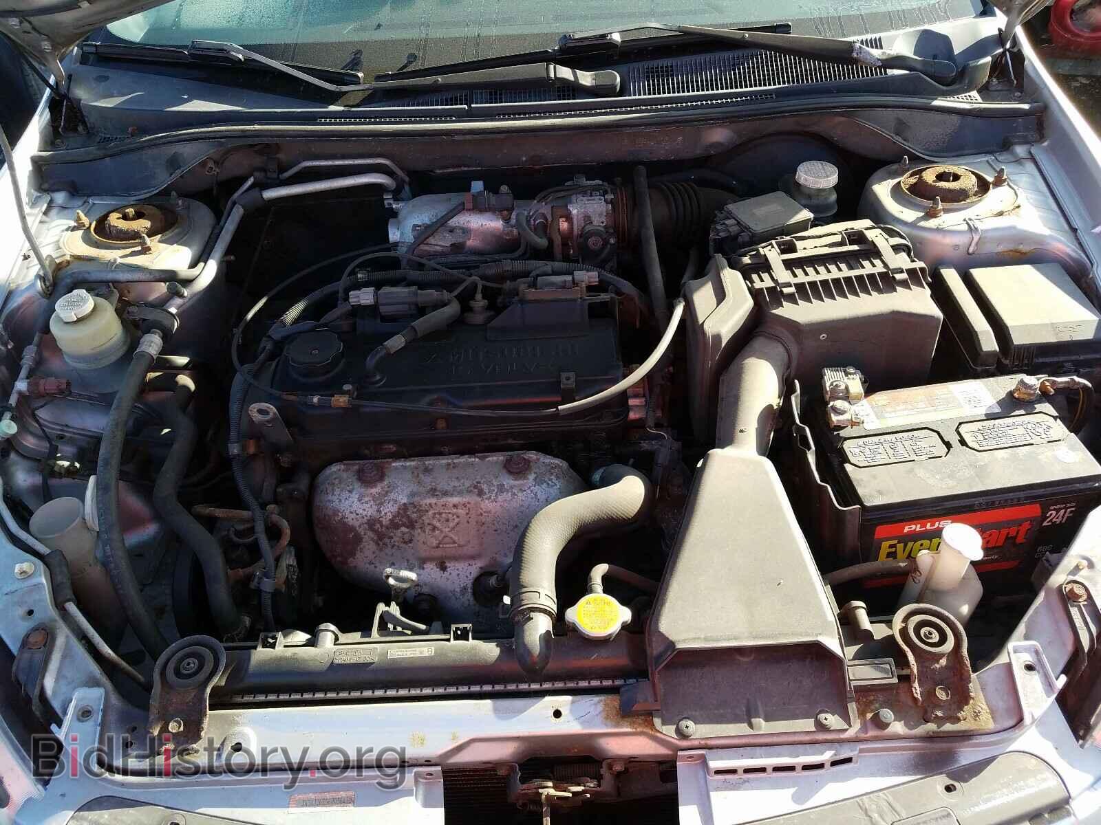 2006 MITSUBISHI LANCER - VIN: JA3AJ26E56U056452 - Фото 7