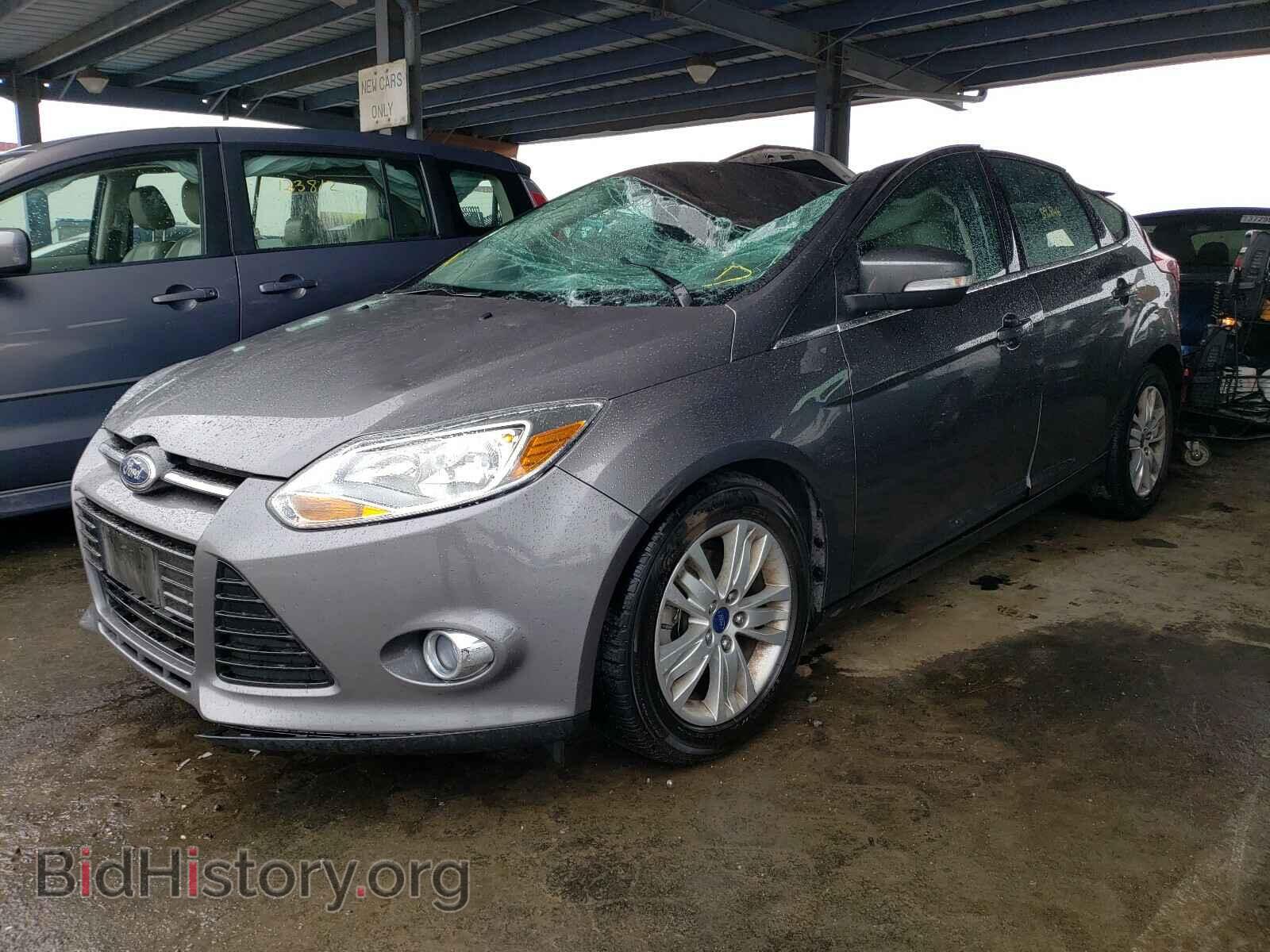 2012 FORD FOCUS - VIN: 1FAHP3M21CL477816 - Photo 2