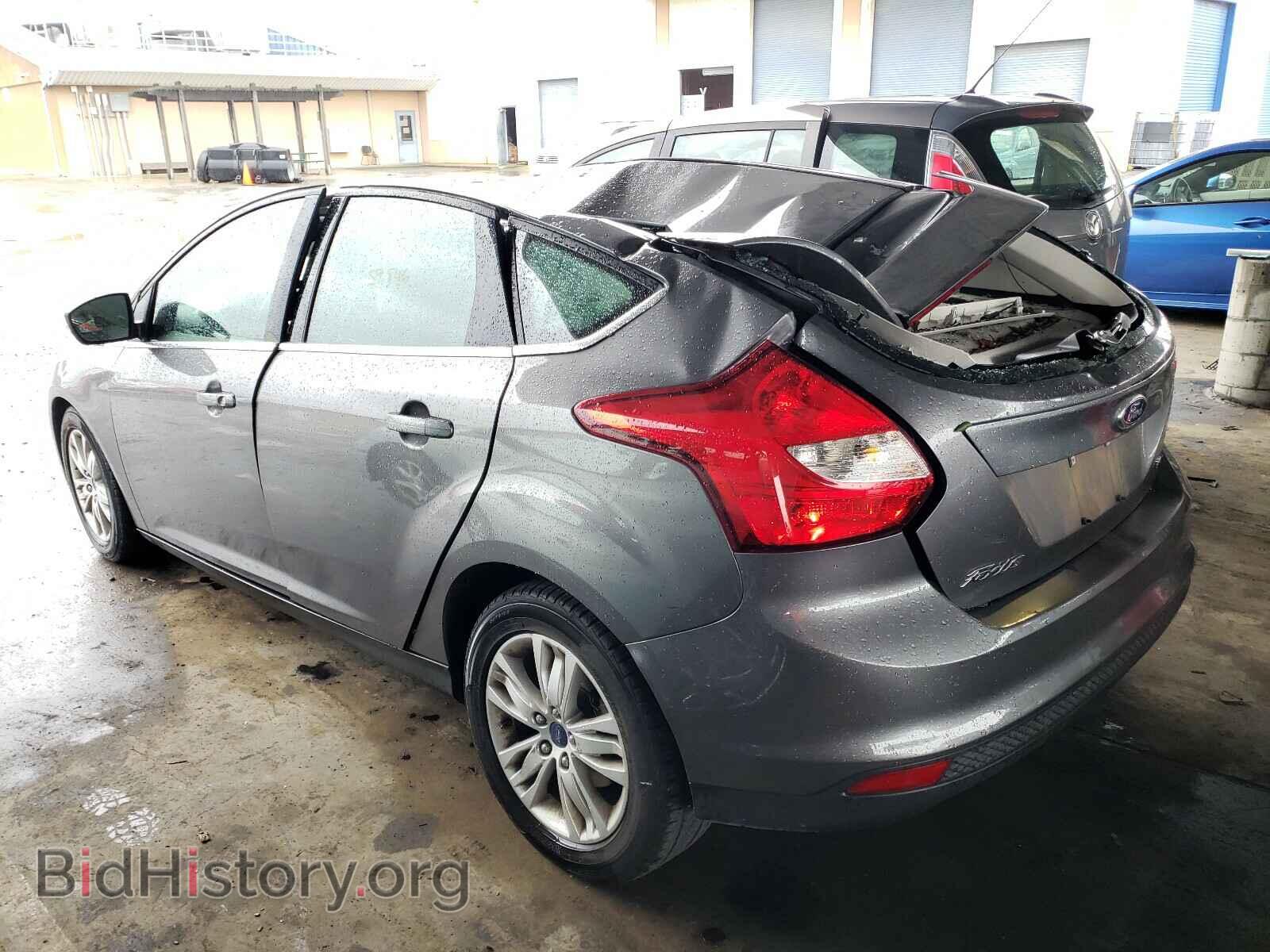 2012 FORD FOCUS - VIN: 1FAHP3M21CL477816 - Photo 3