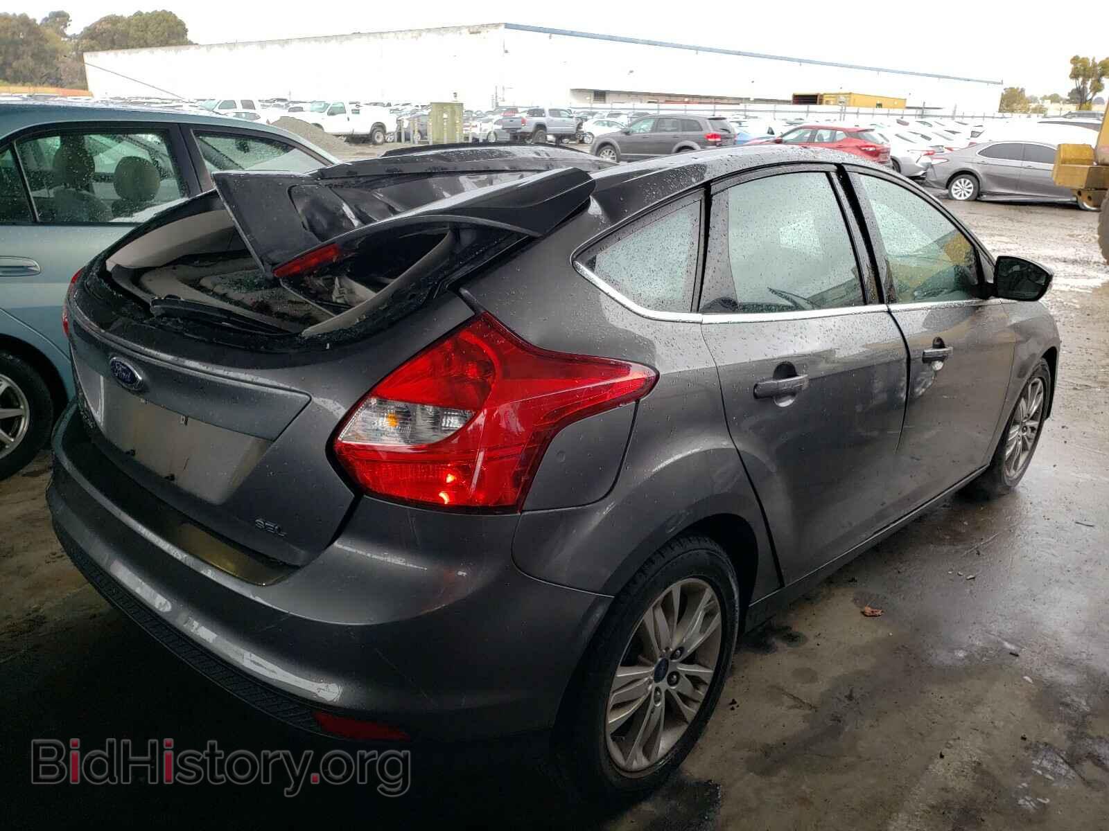 2012 FORD FOCUS - VIN: 1FAHP3M21CL477816 - Photo 4