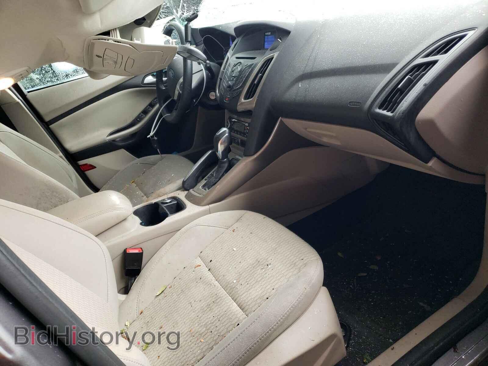 2012 FORD FOCUS - VIN: 1FAHP3M21CL477816 - Photo 5