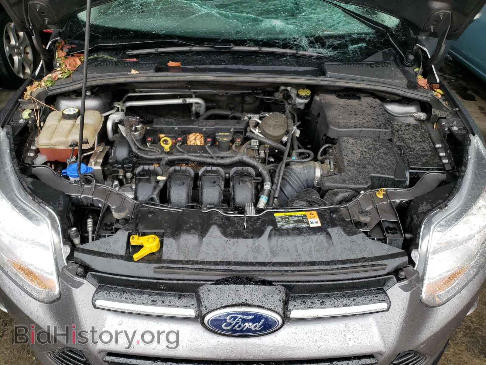 2012 FORD FOCUS - VIN: 1FAHP3M21CL477816 - Photo 7