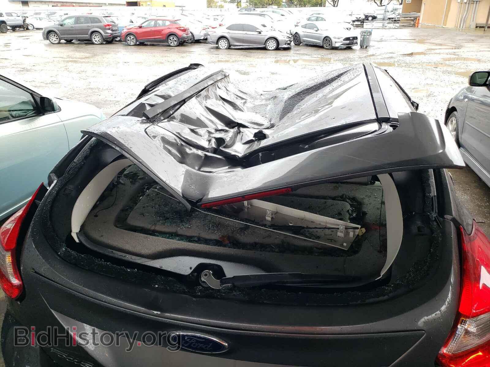 2012 FORD FOCUS - VIN: 1FAHP3M21CL477816 - Photo 9