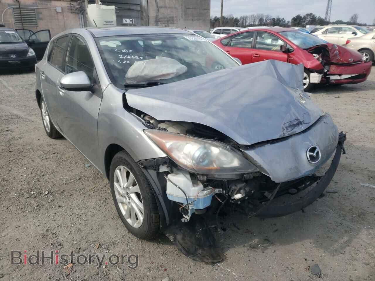 Фотография JM1BL1MP9D1804259 - MAZDA 3 2013
