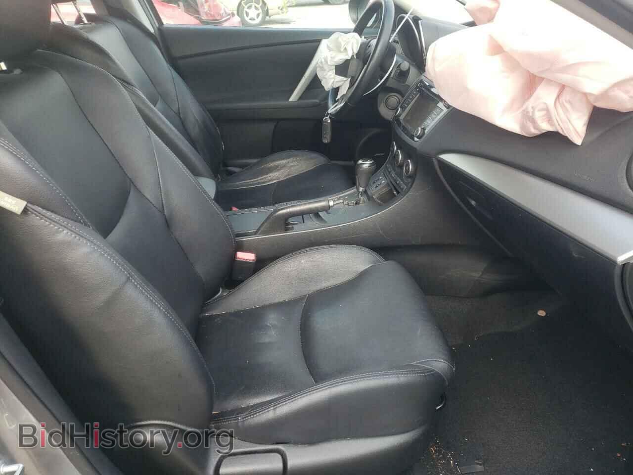2013 MAZDA 3 - VIN: JM1BL1MP9D1804259 - Фото 5