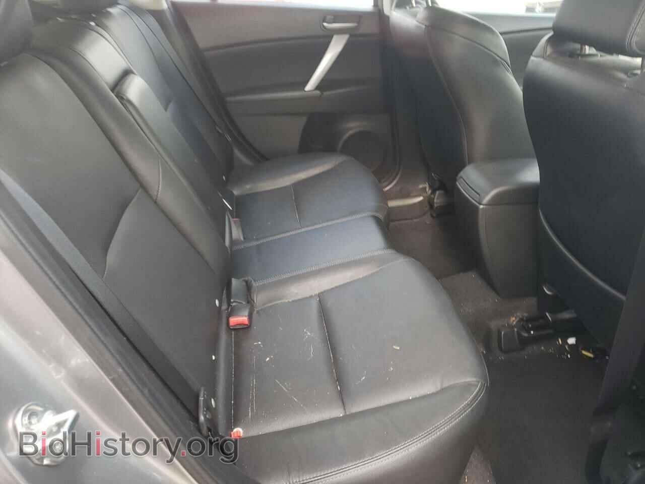 2013 MAZDA 3 - VIN: JM1BL1MP9D1804259 - Фото 6