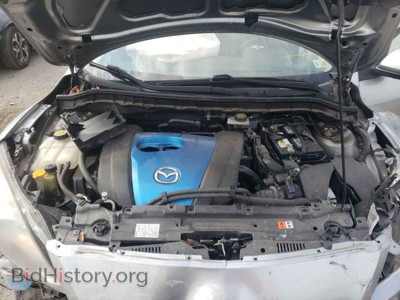 2013 MAZDA 3 - VIN: JM1BL1MP9D1804259 - Фото 7