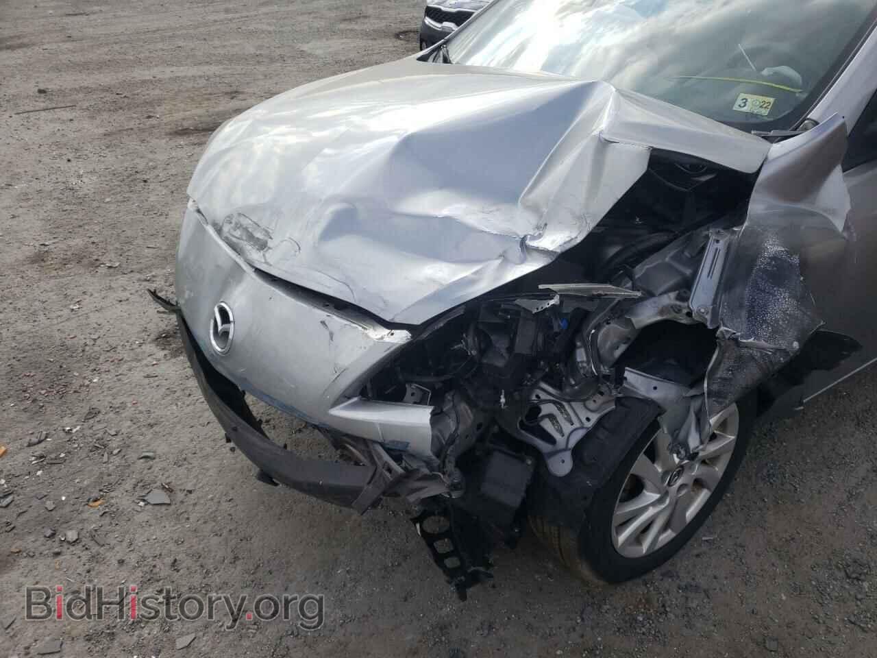 2013 MAZDA 3 - VIN: JM1BL1MP9D1804259 - Фото 9