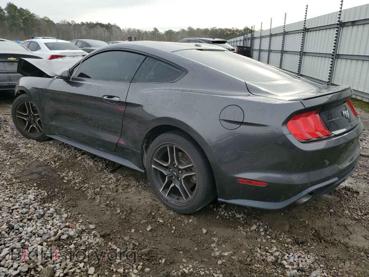 2019 FORD ALL Models - VIN: 1FA6P8TH2K5102501 - Photo 2
