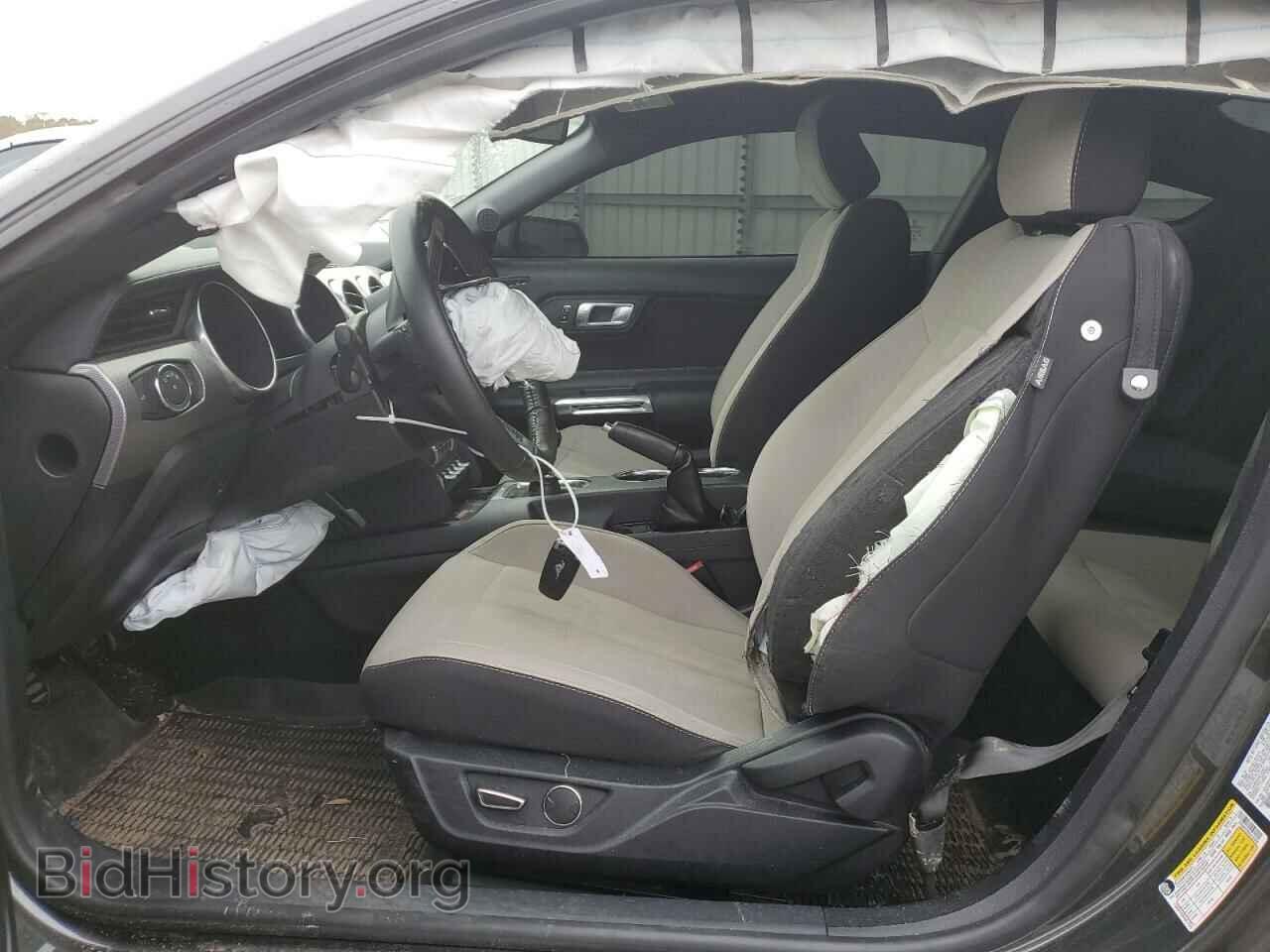 2019 FORD ALL Models - VIN: 1FA6P8TH2K5102501 - Photo 7