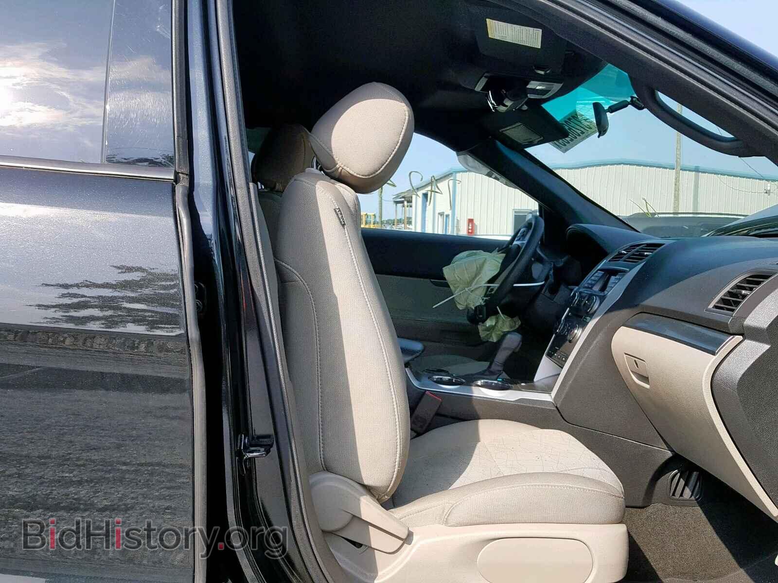 2013 FORD EXPLORER - VIN: 1FM5K7B91DGA00554 - Фото 5