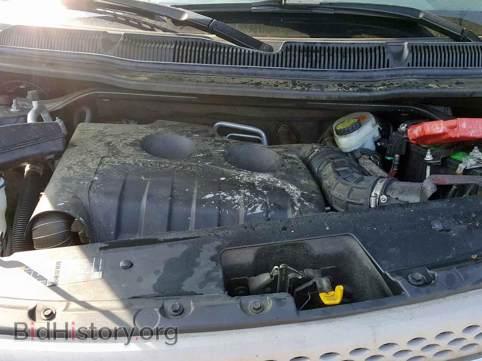 2013 FORD EXPLORER - VIN: 1FM5K7B91DGA00554 - Фото 7