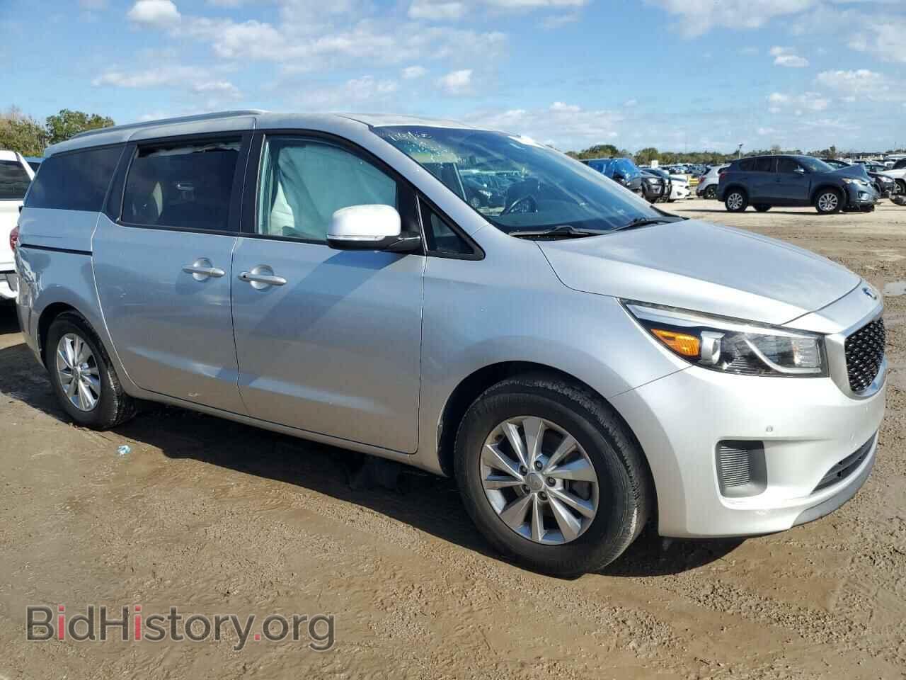 2017 KIA All Models - VIN: KNDMB5C12H6281899 - Фото 4