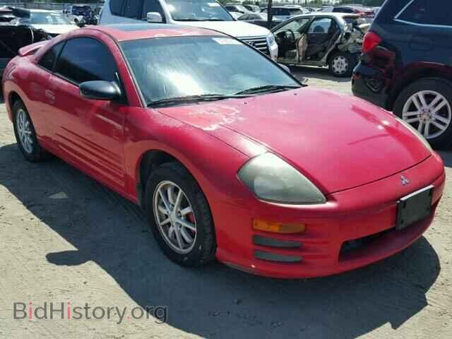 Фотография 4A3AC44G82E100263 - MITSUBISHI ECLIPSE 2002