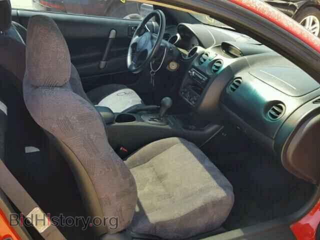 2002 MITSUBISHI ECLIPSE - VIN: 4A3AC44G82E100263 - Фото 5