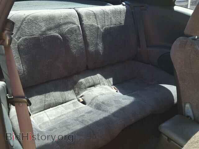 2002 MITSUBISHI ECLIPSE - VIN: 4A3AC44G82E100263 - Фото 6