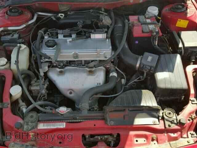 2002 MITSUBISHI ECLIPSE - VIN: 4A3AC44G82E100263 - Фото 7