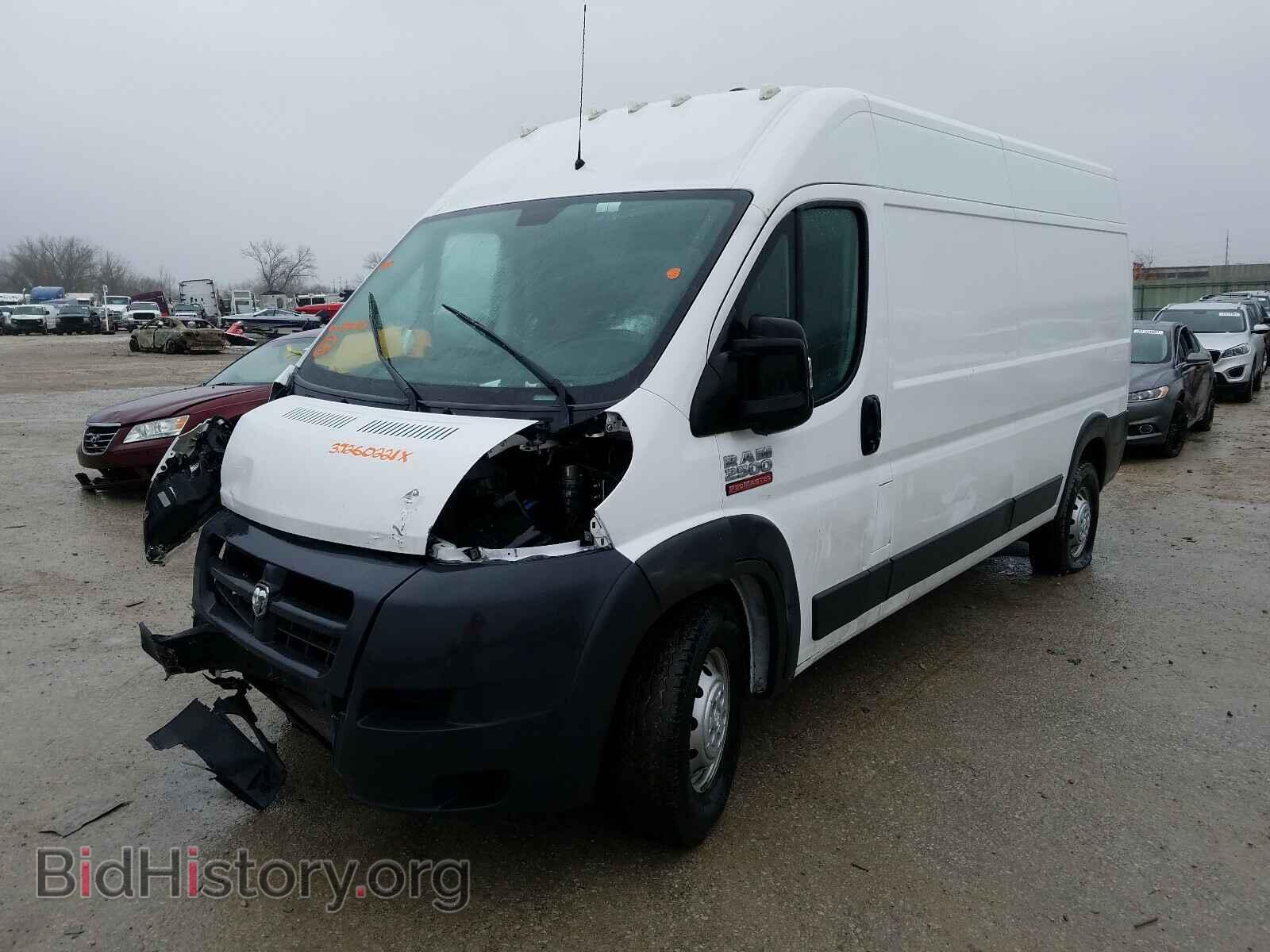 2016 RAM PROMASTER - VIN: 3C6TRVDG4GE133263 - Фото 2