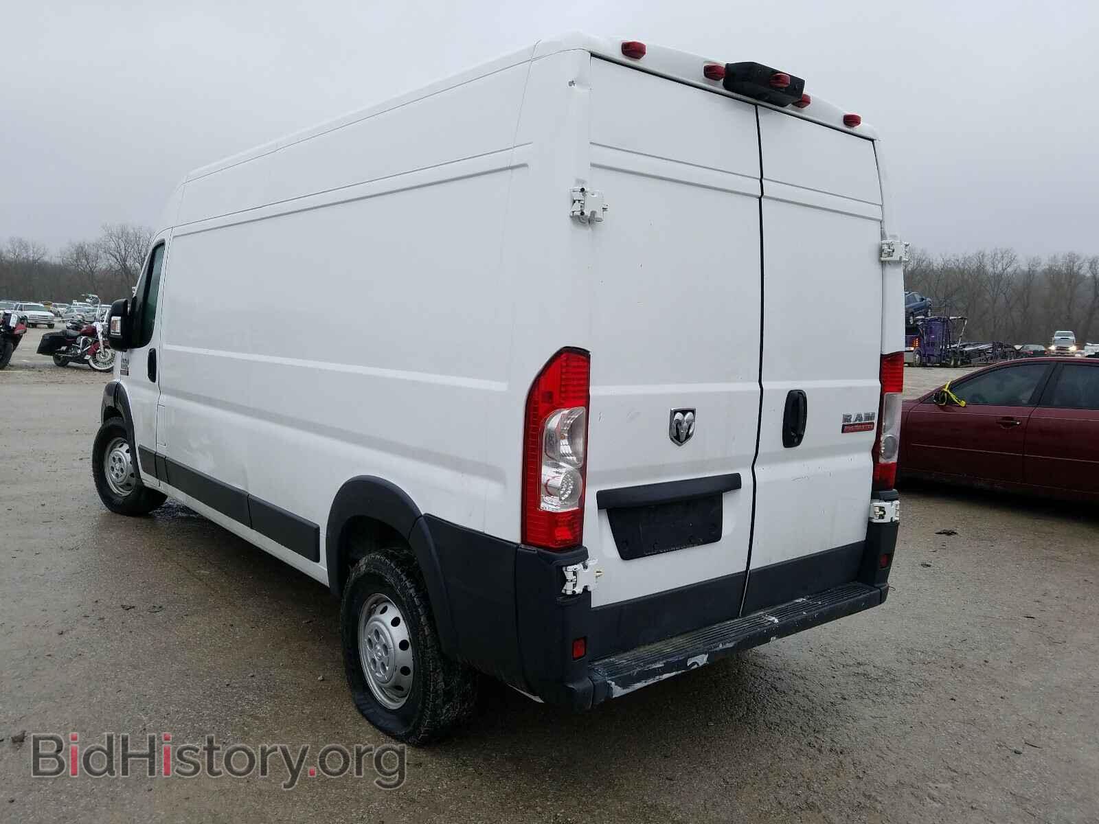 2016 RAM PROMASTER - VIN: 3C6TRVDG4GE133263 - Фото 3