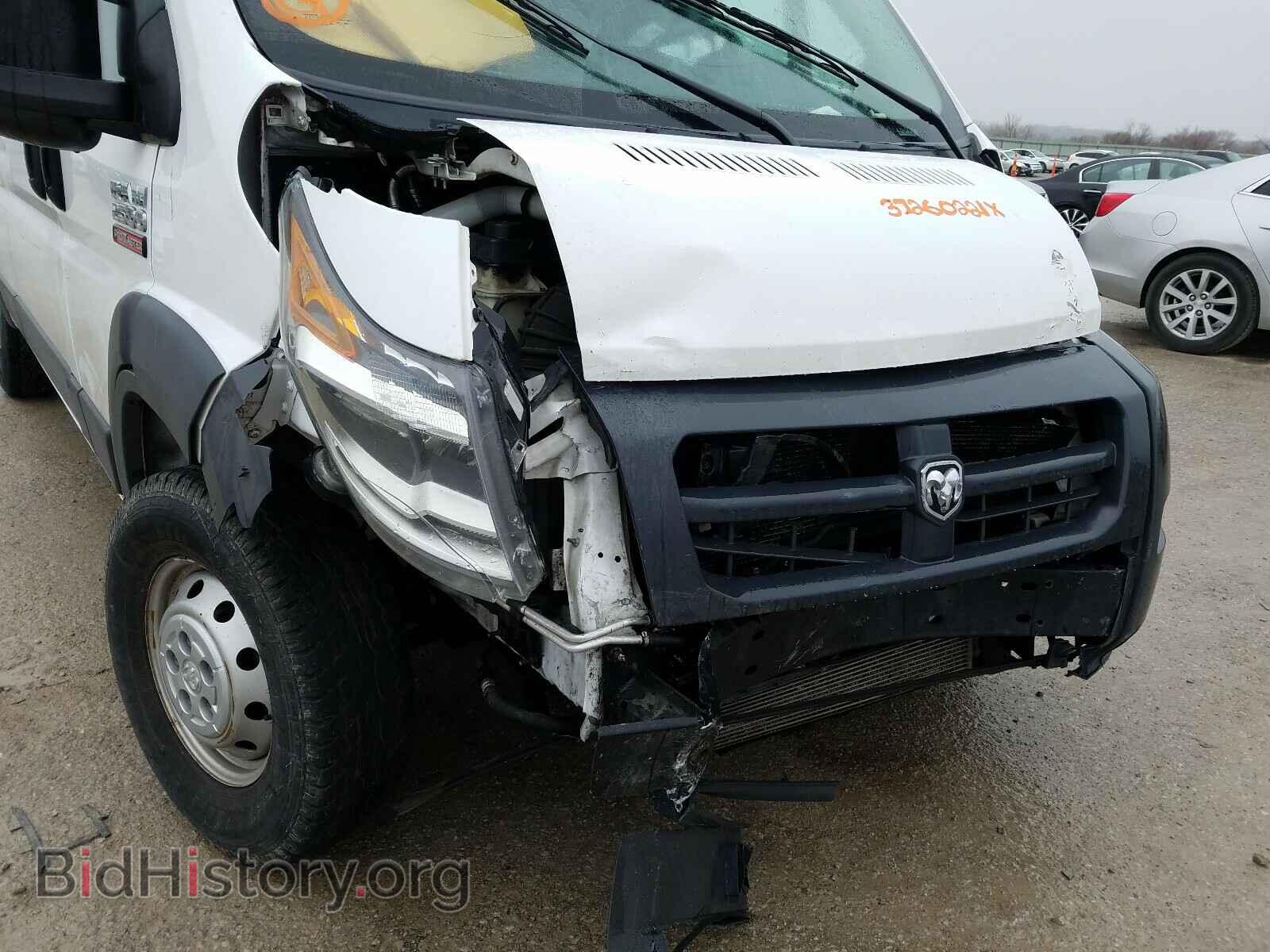 2016 RAM PROMASTER - VIN: 3C6TRVDG4GE133263 - Фото 9