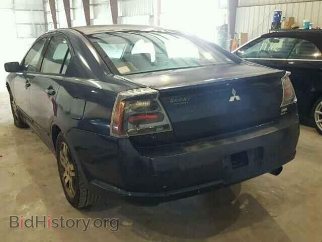 2004 MITSUBISHI GALANT - VIN: 4A3AB76S44E080277 - Фото 3