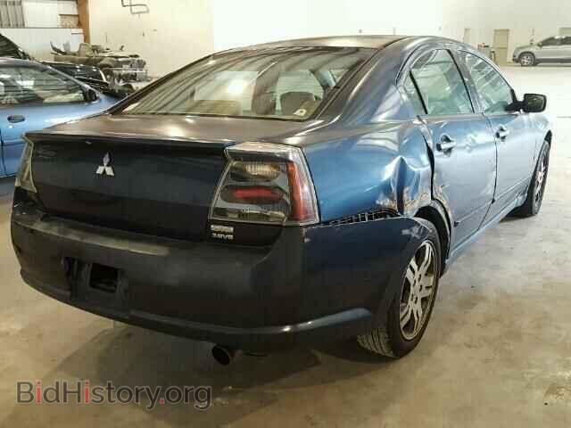 2004 MITSUBISHI GALANT - VIN: 4A3AB76S44E080277 - Фото 4