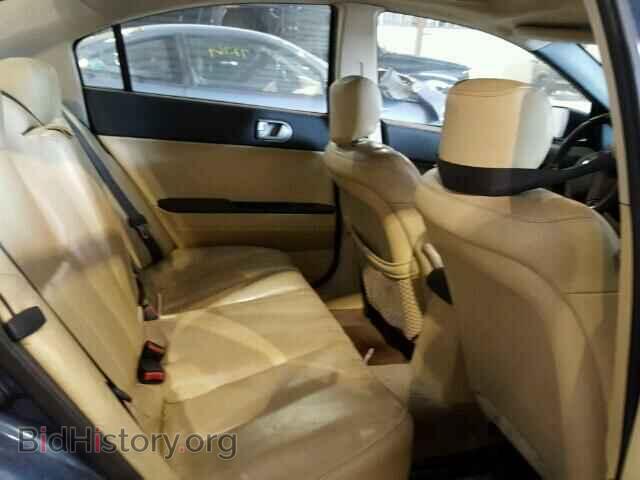 2004 MITSUBISHI GALANT - VIN: 4A3AB76S44E080277 - Фото 6