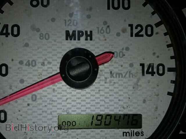 2004 MITSUBISHI GALANT - VIN: 4A3AB76S44E080277 - Фото 8