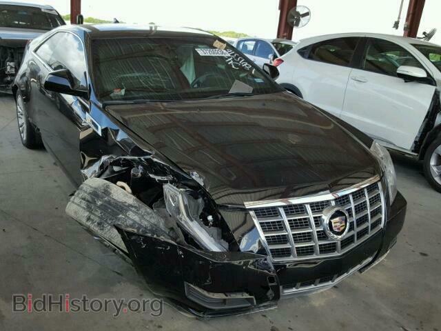 Фотография 1G6DA1E32E0190188 - CADILLAC CTS 2014