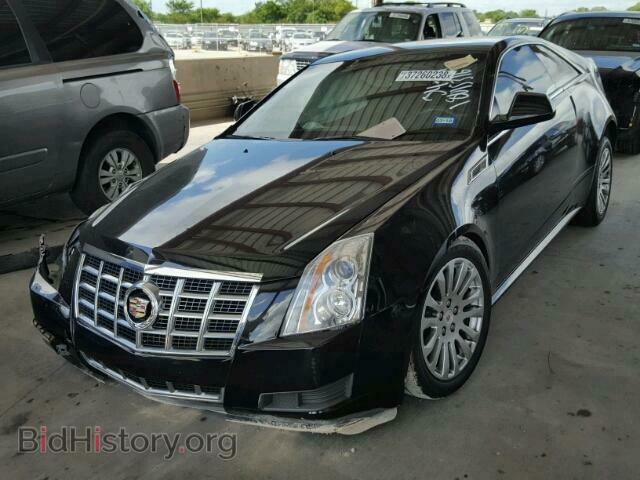 2014 CADILLAC CTS - VIN: 1G6DA1E32E0190188 - Фото 2