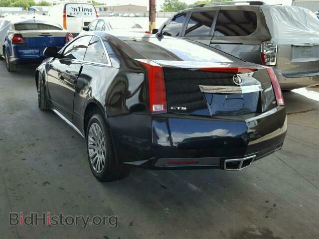 2014 CADILLAC CTS - VIN: 1G6DA1E32E0190188 - Фото 3